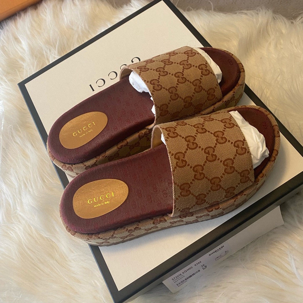 Original GG slide Sandal